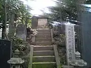 浅間神社(富士塚)
