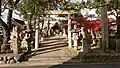 道徳稲荷神社