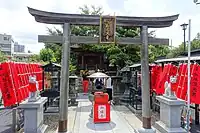 荼枳尼天尊（成田山東京別院深川不動堂）