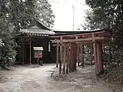 稲荷大神（松平町、2012年（平成24年）3月）