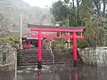 三位:稲荷神社(鹿児島稲荷神社)
