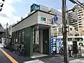2番出入口(2018年8月)