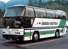 ネオプラン・シティライナーN112/2 稲荷交通