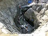 竜ヶ岩洞