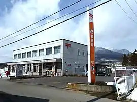 猪苗代郵便局