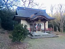 忌部神社(吉野川市)