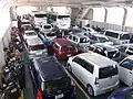 車両甲板