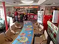 客室（売店付近）