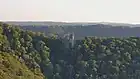 ヴィーラントシュタイン城址