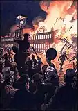 モントリオールの議事堂炎上(1849年)