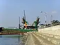 2007年 3月17日児岩（アアム）橋