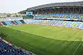 スタジアム内部
