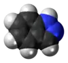 Space-filling model