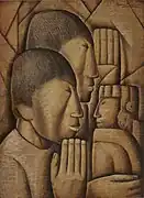 Indians' Worship (1942)