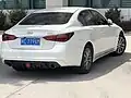 中国仕様　Q50L　リヤ