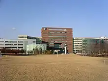 本部(2007年2月)