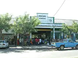 中央市場