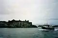 アイルランドの郵便船