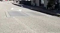 印所川（宮脇町内）