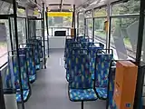 車内（プラウエン）
