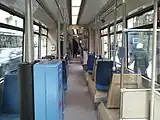車内