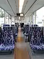 車内（ダルムシュタット）