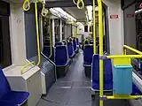 車内