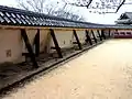 伊予松山城の狭間