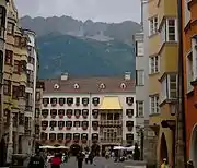 市街風景