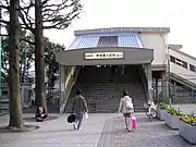 東大口（2006年4月）