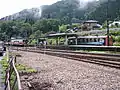 ホーム全景(2006年7月)