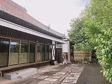 蔭凉寺本堂