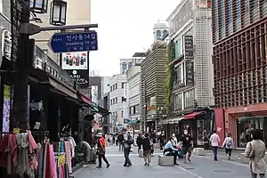 仁寺洞
