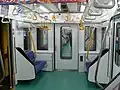 優先席部