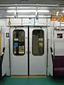 客用ドア