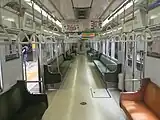 車内