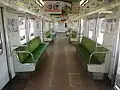 車内