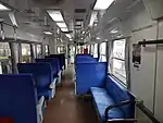 車内