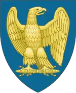 Coat of Arms of Napoleon I, Emperor of the French