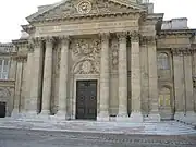 コレージュ・デ・キャトル・ナシオン（現在のフランス学士院）