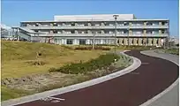 名古屋市重症心身障害児者施設「ティンクルなごや」