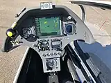 コックピット。