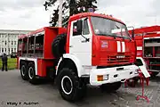 消防車型 (2009年)