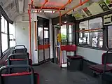 車内(運転室付近)(ブルノ)