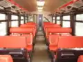 2等車の車内4020編成、未更新）