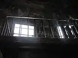 大仏の内部（側面）