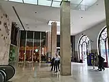 1Fコンコース