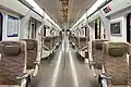ビジネスクラス車内(CCD5034)