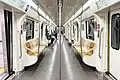 普通車車内(CCD5034)