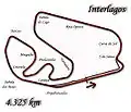 インテルラゴス（1990-1995）